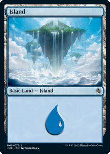 Island (above the clouds)
